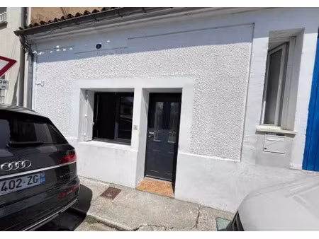 location maison 2 pièces à langon (33210)  800 €