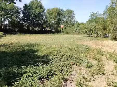 vente terrain 1340 m² à martiel (12200)  27 900 €