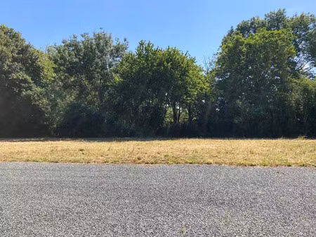 vente terrain 627 m² à saint-vaize (17100)  31 977 €