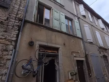 vente immeuble 7 pièces 98 m² à saint-hippolyte-du-fort (30170)  99 000 €