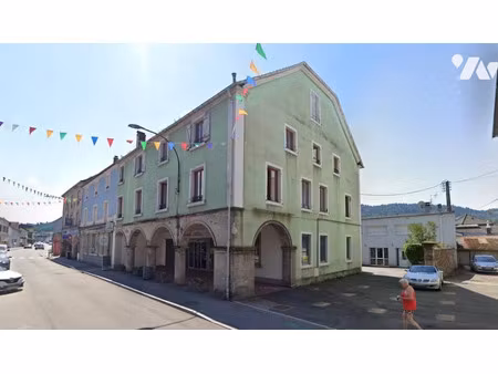 vente locaux professionnels à le thillot (88160)  115 000 €