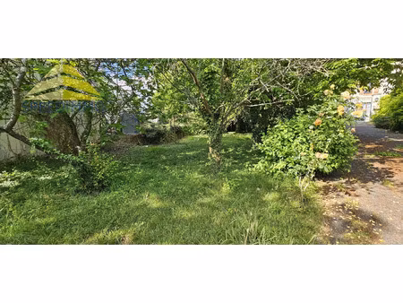 vente terrain 400 m² mandres-les-roses (94520)