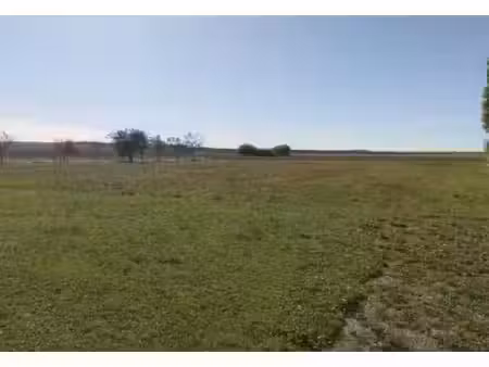 vente terrain 1388 m² à sacquenville (27930)  70 000 €