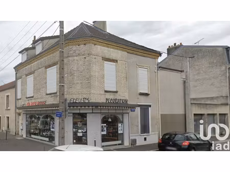 vente immeuble 0 pièces 200 m² à reims (51100)  215 000 €