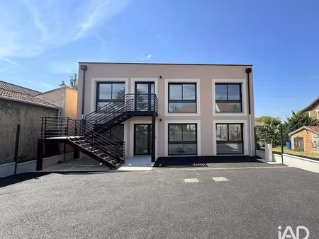 location locaux professionnels 0 pièces 11 m² à baillet-en-france (95560)  650 €