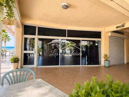 vente locaux professionnels 0 pièces 48 m² à la londe-les-maures (83250)  168 800 €