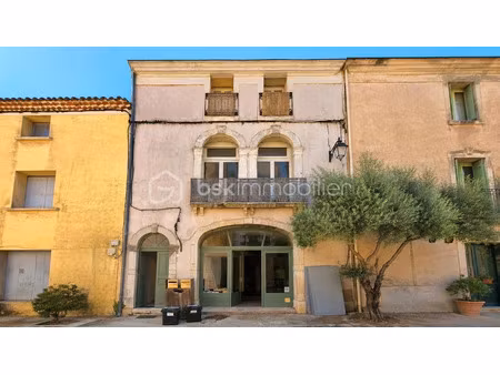 vente immeuble 7 pièces 180 m² à puéchabon (34150)  260 000 €