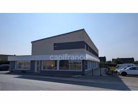 vente locaux professionnels 80 m² à flers (61100)  162 000 €