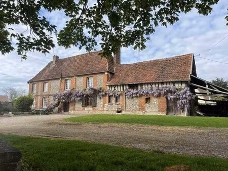vente maison 8 pièces 203 m² magny-en-vexin (95420)
