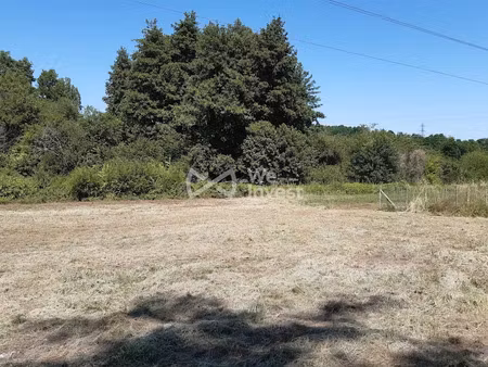 vente terrain à batir 880 m² à bourg sur gironde (33710)  40 000 €