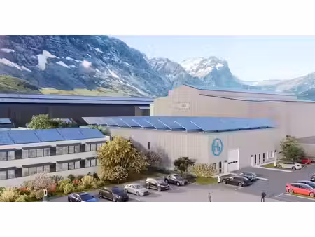location locaux professionnels 0 pièces 1500 m² à le cheylas (38570)  2 000 €