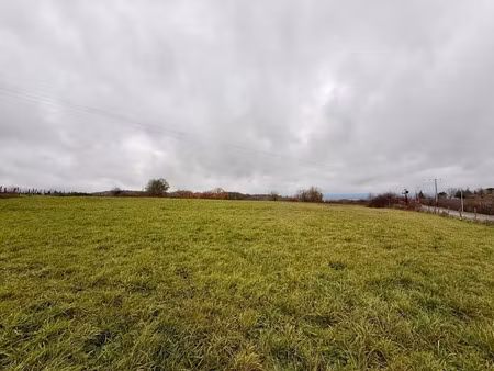 vente terrain 1725 m² à colombier (24560)  43 000 €
