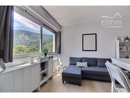 vente appartement 2 pièces 30 m² meylan (38240)