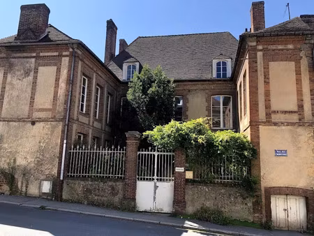 vente locaux professionnels 12 pièces 343 m² à l'aigle (61300)  215 000 €