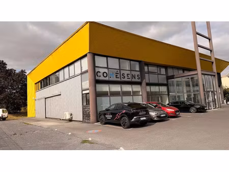 location locaux professionnels 10 pièces 144 m² à taissy (51500)  1 300 €