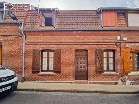 maison 68 m2 7 kms de la mer