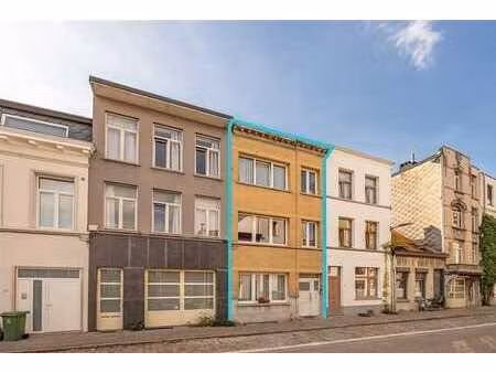 opbrengsteigendom bestaaande uit 3 units!