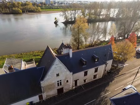 vente immeuble 353.5 m² à saint-cyr-sur-loire (37540)  884 000 €