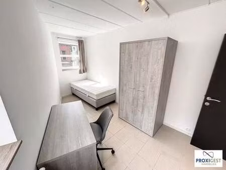 appartement à louer à namur € 350 (lqil8) - proxigest immobilier | zimmo