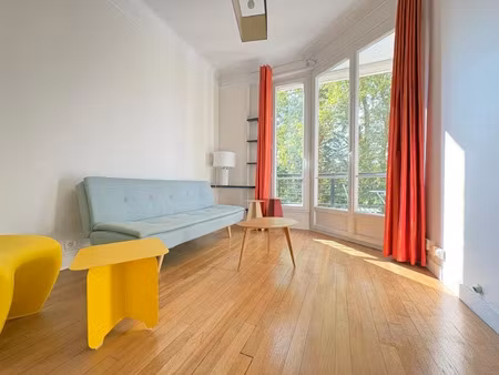 location meublée appartement 2 pièces 31.12 m² à vanves (92170)  1 250 €
