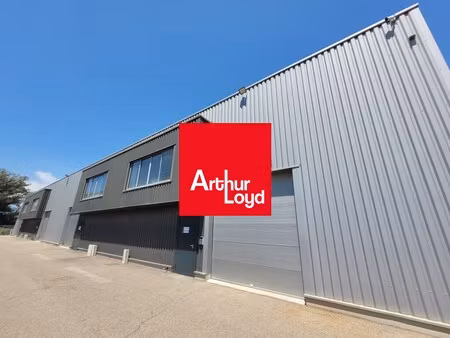 location local d’activités la penne-sur-huveaune 13821 180m²