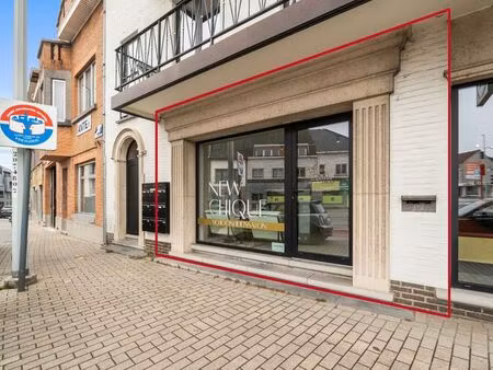 bien professionnel à louer à ninove € 1.200 (lqimq) - era esperanza | zimmo