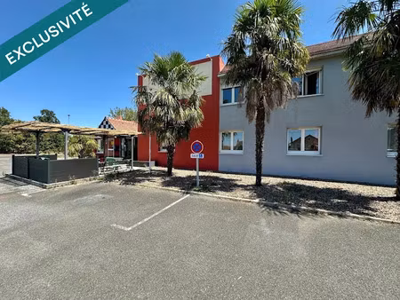 vente locaux professionnels 0 pièces 680 m² à sermoise-sur-loire (58000)  225 000 €