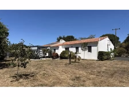 en vente maison 162 m² – 337 350 € |saint-avaugourd-des-landes