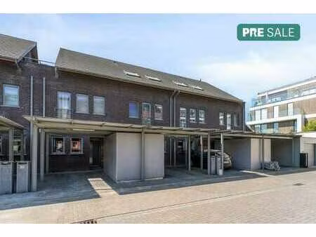 maison prête à emménager à vendre à bruges kristus-koning