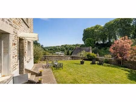 maison avec terrasse les combournaises - dinan (22)