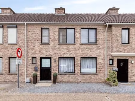 maison à vendre à leopoldsburg € 268.000 (lqins) - bosman vastgoed | zimmo