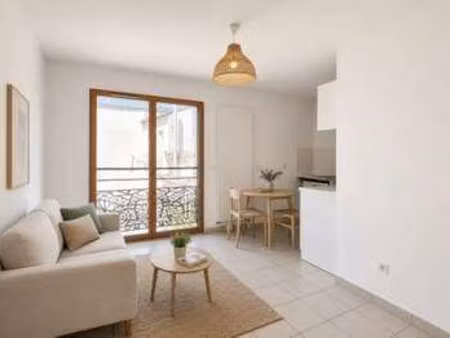 vente appartement 2 pièces à angers centre (49000) : à vendre 2 pièces / 37m² angers centr