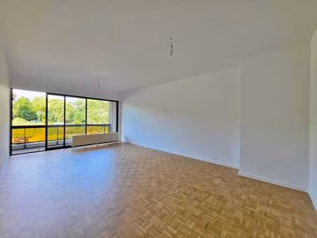marcel thiry – appartement 2 ch. rénové avec terrasses