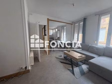 appartement à louer