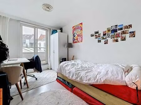 studio situé dans le centre de gand.