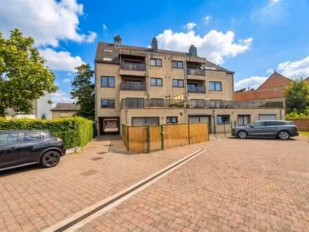 appartement avec 2 chambres et garage