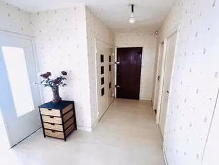 vente appartement 3 pièces à nantes bellevue (44000) : à vendre 3 pièces / 67m² nantes bel