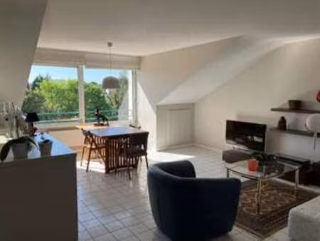 vente appartement 3 pièces à nantes rond-point de rennes (44000) : à vendre 3 pièces / 70m