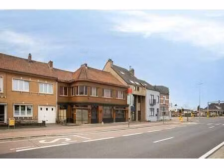 immeuble commercial idéalement situé à hasselt