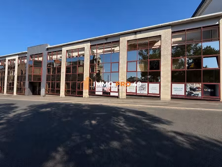 vente locaux professionnels 10 pièces 223 m² à cholet (49300)  299 000 €