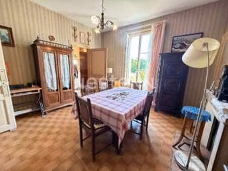 vente maison à montval-sur-loir (72500) : à vendre / 91m² montval-sur-loir