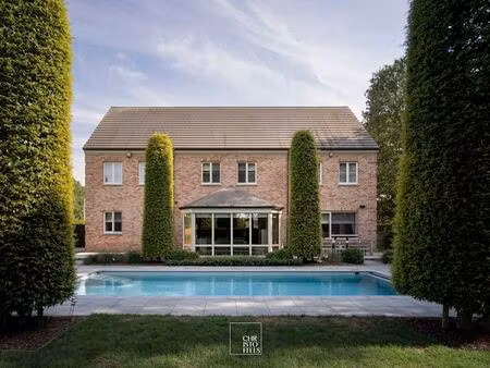 maison à vendre à zonhoven € 1.495.000 (lqinp) - christoffels vastgoed | zimmo