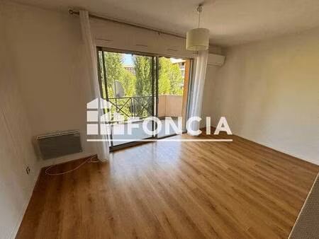 appartement à louer