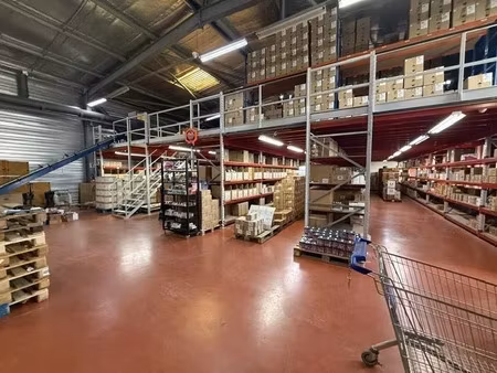 location locaux professionnels 1685 m² à marseille 12ème (13012)  18 000 €