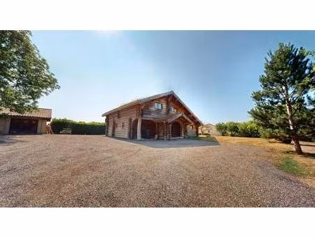 chalet à vendre