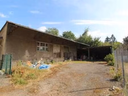 vente maison à condé-en-normandie (14110) : à vendre / 320m² condé-en-normandie