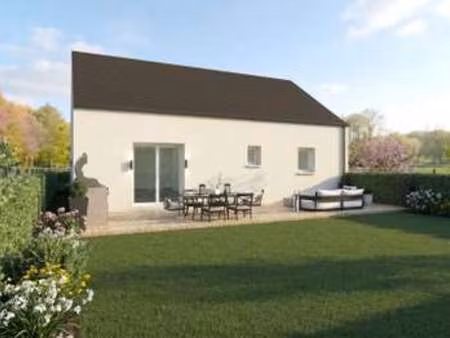vente maison à émiéville (14630) : à vendre / 80m² émiéville