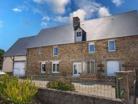 vente maison à sacey (50170) : à vendre / 129m² sacey