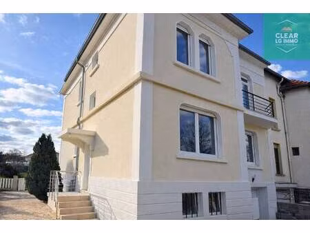 maison à vendre