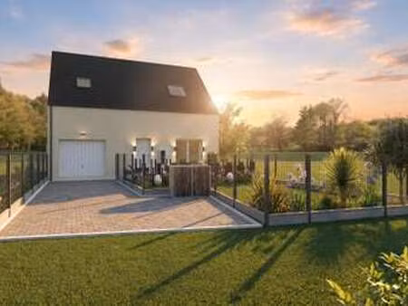 vente maison à tourville-sur-odon (14210) : à vendre / 100m² tourville-sur-odon